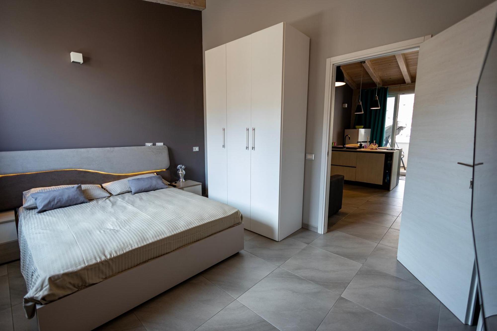 La Piazzetta A Mare Holiday House Sferracavallo Exterior foto