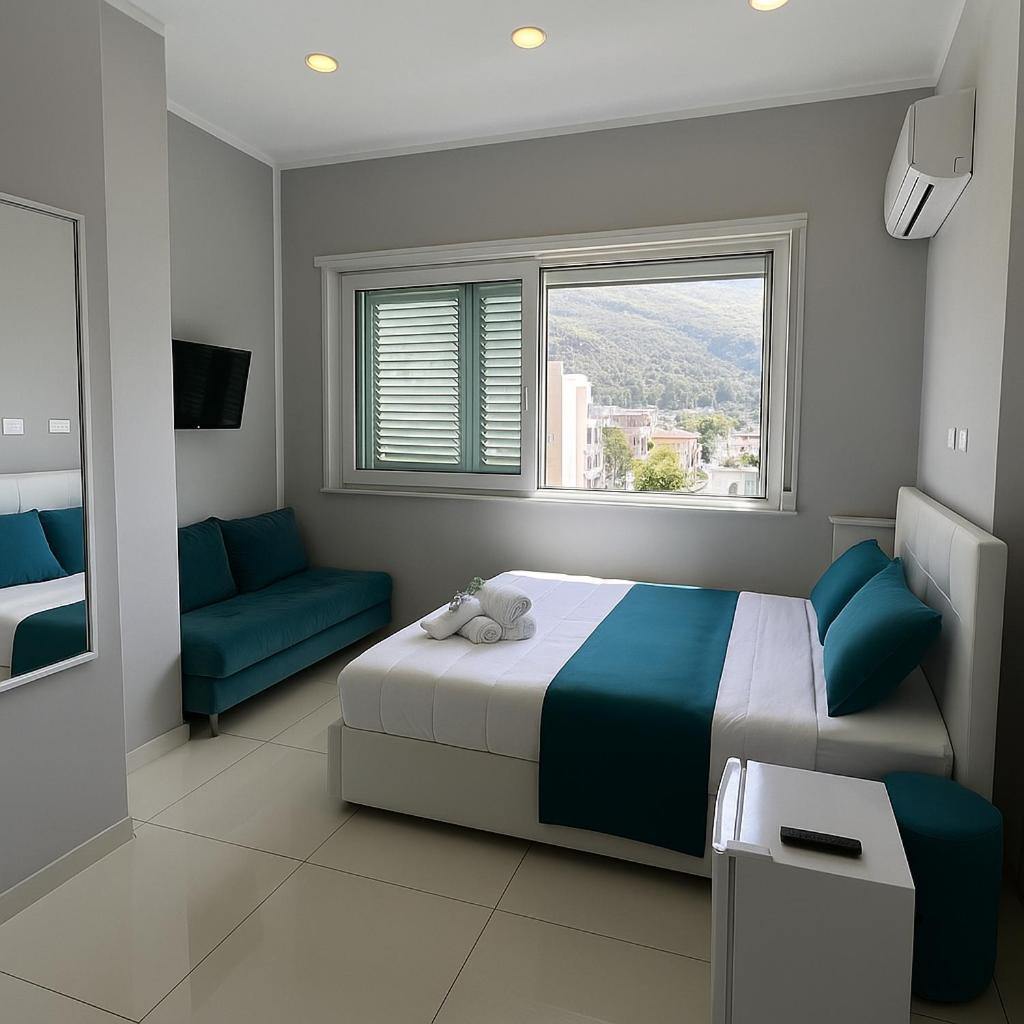 La Piazzetta A Mare Holiday House Sferracavallo Exterior foto